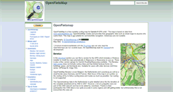 Desktop Screenshot of openfietsmap.nl